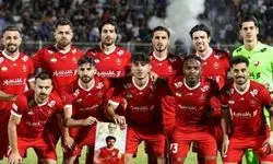 اعلام ترکیب پرسپولیس و استقلال خوزستان در هفته دهم لیگ برتر