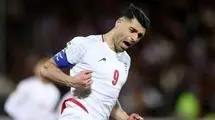 طارمی: از حواشی خسته‌ایم، درباره فوتبال بپرسید