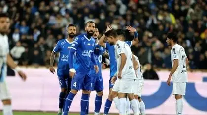 فرصت طلایی استقلال برای صدرنشینی 