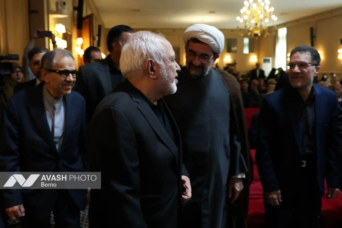 آیین گشایش مرکز اسناد و موزه شهید سید کمال خرازی و بازگشایی کتابخانه تخصصی وزارت امور خارجه