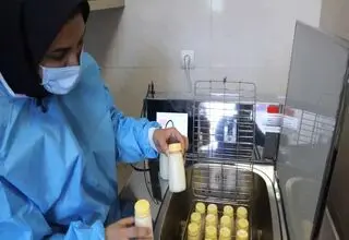 مادرانه‌ای به وسعت یک کشور