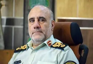 بهبود تعاملات پلیس با وزارت نفت و شرکت ملی پالایش و پخش