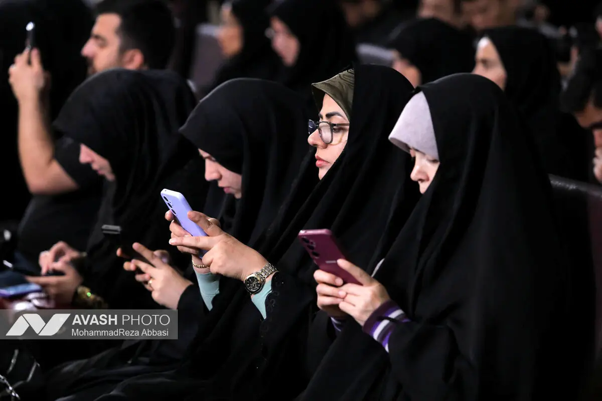 نشست سخنگوی وزارت کشور