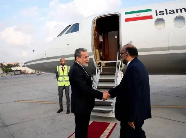عراقچی به لبنان رفت