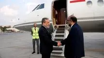 عراقچی به لبنان رفت