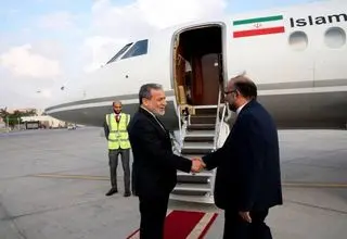 عراقچی به لبنان رفت