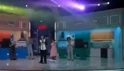 اجرای نیما شعبان‌نژاد به آلمانی جلب توجه کرد+ویدیو