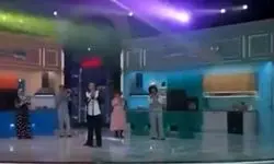 اجرای نیما شعبان‌نژاد به آلمانی جلب توجه کرد+ویدیو