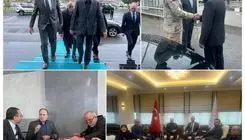 سفر وزیر جهاد کشاورزی به آنکارا با هدف توسعه تجارت محصولات کشاورزی