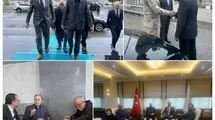 سفر وزیر جهاد کشاورزی به آنکارا با هدف توسعه تجارت محصولات کشاورزی