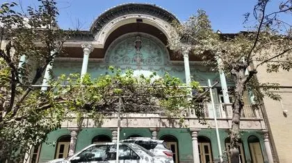 خانه انیس‌الدوله ذره ذره آب می‌شود