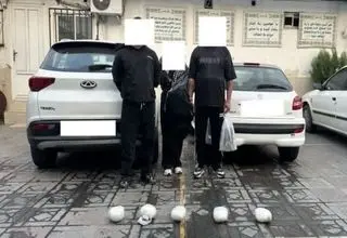 انهدام باند مواد مخدر صنعتی در فریدونکنار