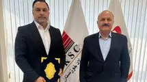 انتخاب مدیردوتابعیتی برای باشگاه فولاد!