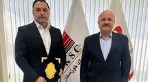 انتخاب مدیردوتابعیتی برای باشگاه فولاد!