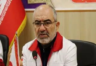 اعلام آماده‌باش هلال ‌احمر بعد از هشدار هواشناسی