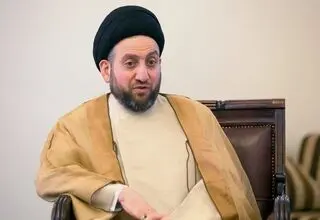 حکیم ضمن تحسین ملت ایران: امیدوارم صلح دائم در منطقه حاکم شود