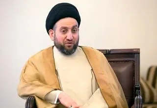 حکیم برای ایران پیام فرستاد