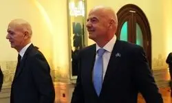 فدراسیون فوتبال آلمان از حمایت مجدد از اینفانتینو خودداری کرد