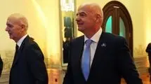 فدراسیون فوتبال آلمان از حمایت مجدد از اینفانتینو خودداری کرد