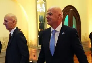 فدراسیون فوتبال آلمان از حمایت مجدد از اینفانتینو خودداری کرد