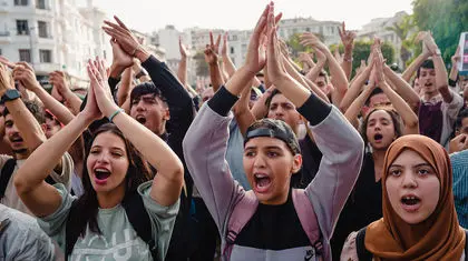 براندازی نرم «نسل زد»/ تنبل‌های دیروز، یاغیان امروز