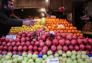 دستور معاون اول رئیس‌جمهور به نهادهای نظارتی برای افزایش نظارت بر بازار خرید شب یلدا