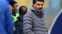 رجاییان: فدراسیون برای جذب مجتبی حسینی با ما تماس گرفت