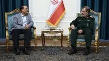 محسن رضایی: به هیچ وجه ذره‌ای از مواد هسته‌ای غنی شده از ایران خارج نخواهد شد