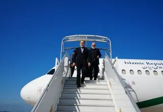 عراقچی وارد نیویورک شد