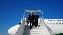 عراقچی وارد نیویورک شد