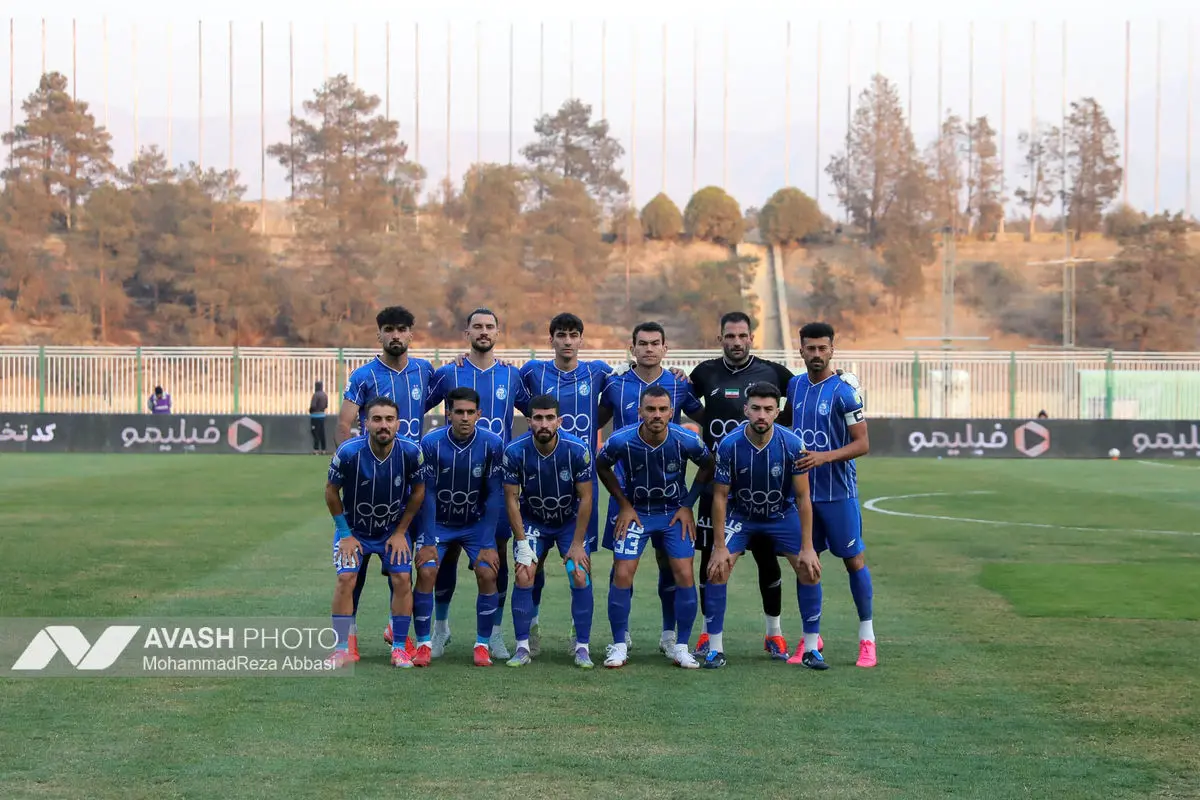 جام حذفی فوتبال ایران - استقلال و پادیاب