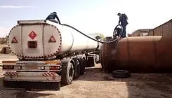 کشف ۳۳ هزار لیتر سوخت قاچاق 