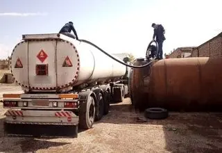 کشف ۳۳ هزار لیتر سوخت قاچاق 