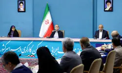 رئیس‌جمهور: ورود شرکت‌ها به ساخت مسکن کارگری، ضامن آرامش و بهره‌وری کارگران است