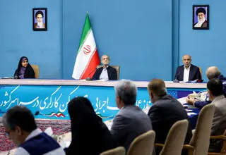 رئیس‌جمهور: ورود شرکت‌ها به ساخت مسکن کارگری، ضامن آرامش و بهره‌وری کارگران است