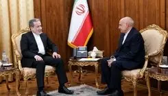 عراقچی با سفیر جدید ایران در کره شمالی دیدار کرد