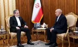 عراقچی با سفیر جدید ایران در کره شمالی دیدار کرد