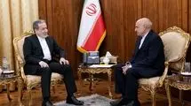 عراقچی با سفیر جدید ایران در کره شمالی دیدار کرد