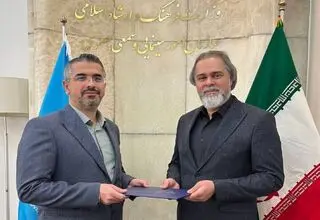 معرفی دبیر سی‌وهشتمین جشنواره بین‌المللی فیلم‌های کودکان و نوجوانان
