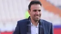 خلیلی: در خصوص سازماندهی نقل و انتقالات باشگاه با اوسمار جلسه داشتیم