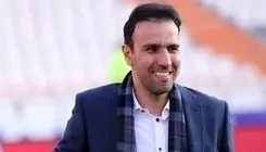 خلیلی: در خصوص سازماندهی نقل و انتقالات باشگاه با اوسمار جلسه داشتیم