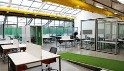 آغاز فعالیت نخستین فضای کار اشتراکی فرهنگ و فناوری 