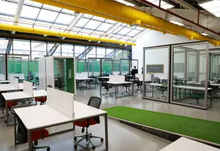 آغاز فعالیت نخستین فضای کار اشتراکی فرهنگ و فناوری 