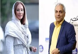همکاری مجدد مهران مدیری و سحر ذکریا حاشیه‌ساز شد