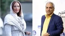 همکاری مجدد مهران مدیری و سحر ذکریا حاشیه‌ساز شد