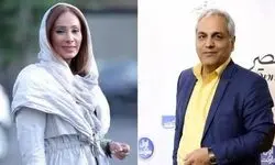 همکاری مجدد مهران مدیری و سحر ذکریا حاشیه‌ساز شد
