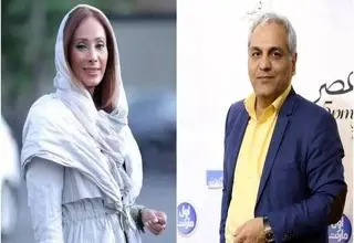 همکاری مجدد مهران مدیری و سحر ذکریا حاشیه‌ساز شد