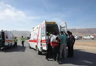 مرگ دلخراش کارگر معدن زغال‌سنگ