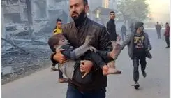 حمله مستقیم اسرائیل به یک بیمارستان 