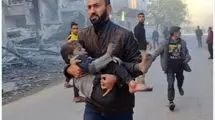 دست فیفا هم به خون کودکان فلسطینی آلوده است!